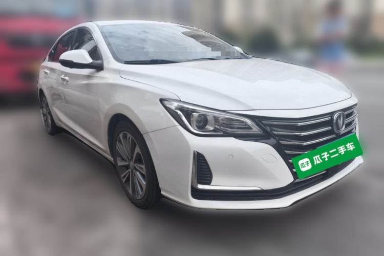 Used CHANGAN Ruicheng CC 2020 1.5T Automatic Chao Rui Trim Front Right 45 Deg
