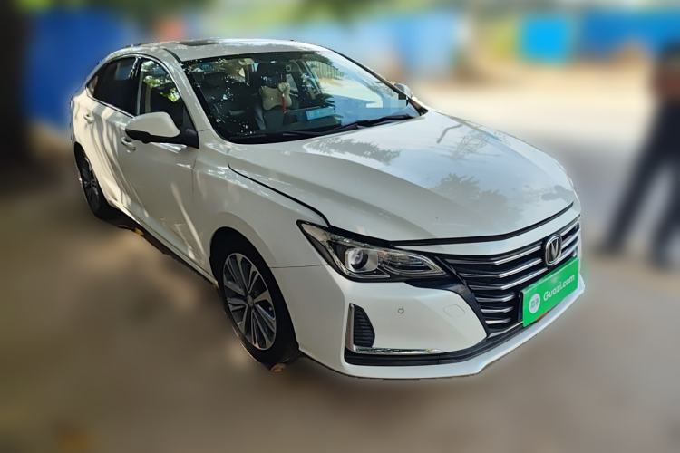 Used CHANGAN Ruicheng CC 2020 1.5T Automatic Chao Rui Trim Front Right 45 Deg