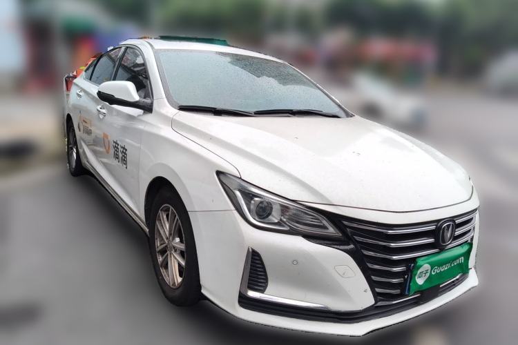Used CHANGAN Ruicheng CC 2020 1.5T Automatic Xuanrui Model Front Right 45 Deg
