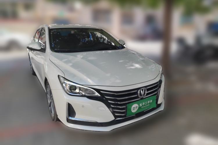Used CHANGAN Ruicheng CC 2020 1.5T Automatic Chao Rui Trim Front Right 45 Deg