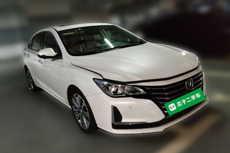 Used CHANGAN Ruicheng CC 2020 1.5T Automatic Chao Rui Trim Front Right 45 Deg