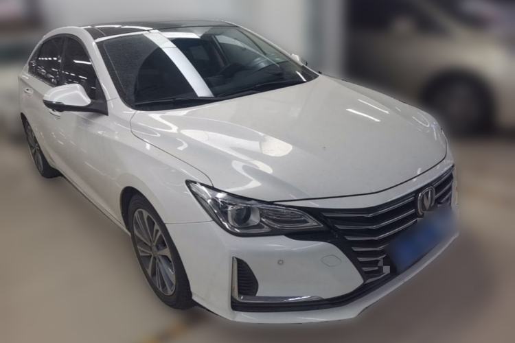 Used CHANGAN Ruicheng CC 2020 1.5T Automatic Cool & Sharp Model Front Right 45 Deg