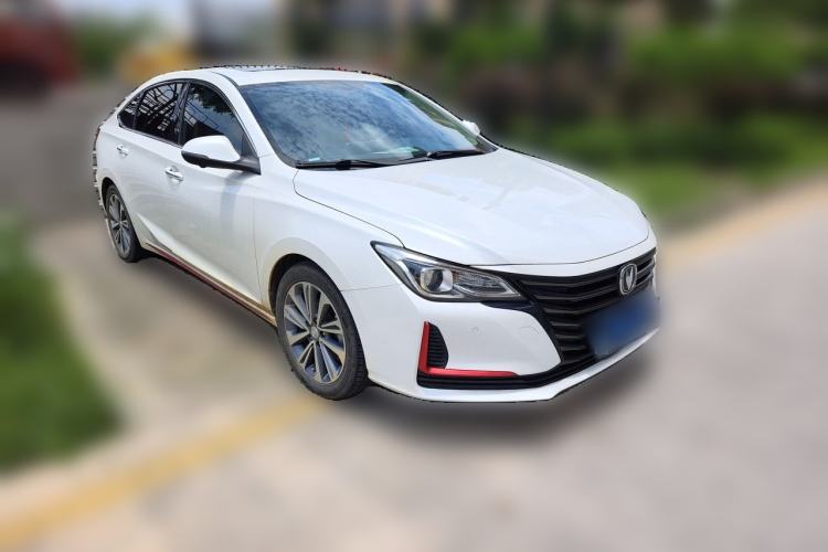 Used CHANGAN Ruicheng CC 2020 1.5T Automatic Chao Rui Trim Front Right 45 Deg