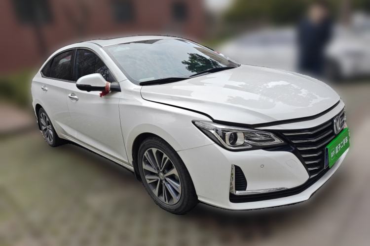 Used CHANGAN Ruicheng CC 2020 1.5T Automatic Chao Rui Trim Front Right 45 Deg