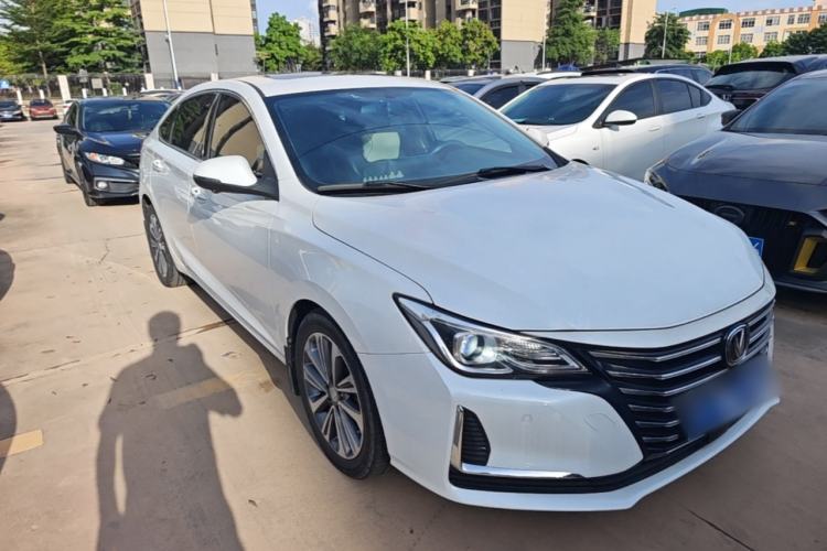 Used CHANGAN Ruicheng CC 2020 1.5T Automatic Chao Rui Trim Front Right 45 Deg