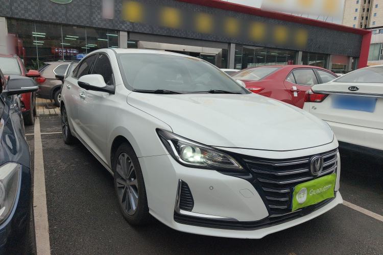 Used CHANGAN Ruicheng CC 2020 1.5T Automatic Chao Rui Trim Front Right 45 Deg