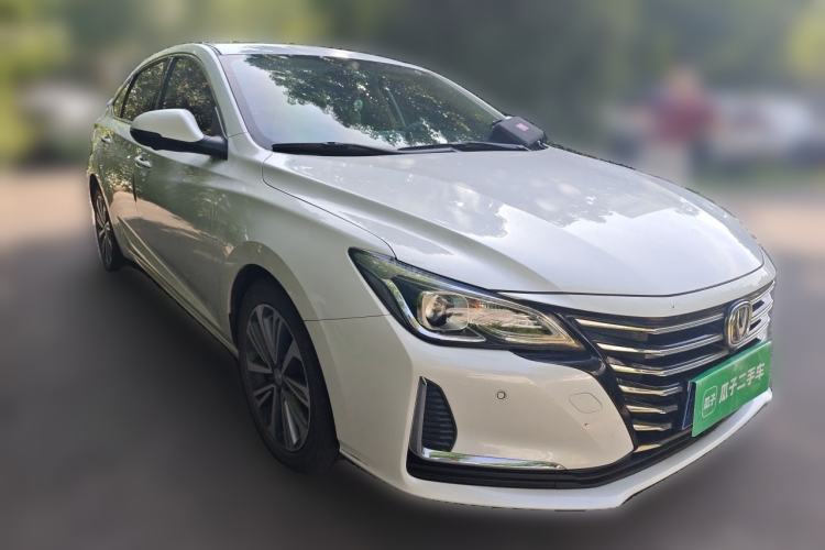 Used CHANGAN Ruicheng CC 2020 1.5T Automatic Chao Rui Trim Front Right 45 Deg