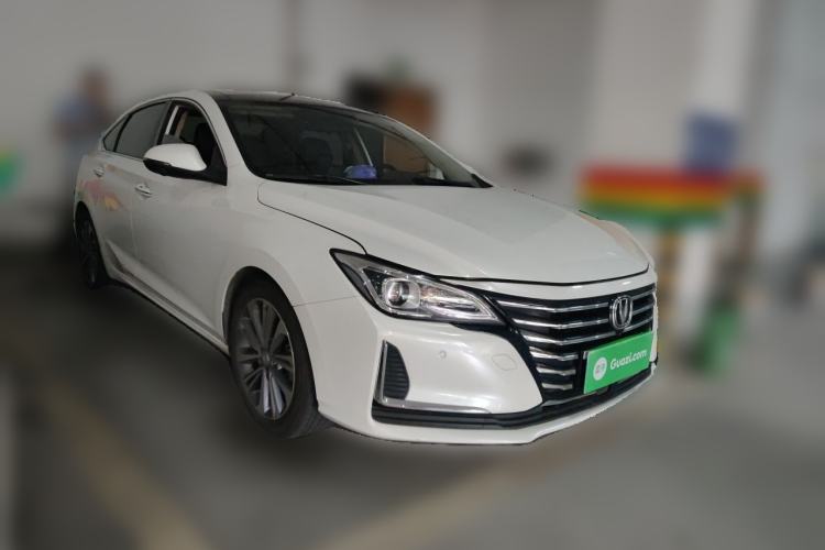 Used CHANGAN Ruicheng CC 2020 1.5T Automatic Cool & Sharp Model Front Right 45 Deg