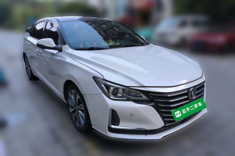 Used CHANGAN Ruicheng CC 2020 1.5T Automatic Chao Rui Trim Front Right 45 Deg