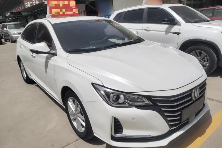 Used CHANGAN Ruicheng CC 2020 1.5T Automatic Xuanrui Model Front Right 45 Deg