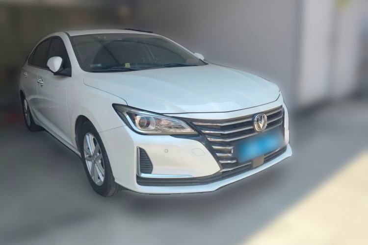 Used CHANGAN Ruicheng CC 2020 1.5T Automatic Xuanrui Model Front Right 45 Deg