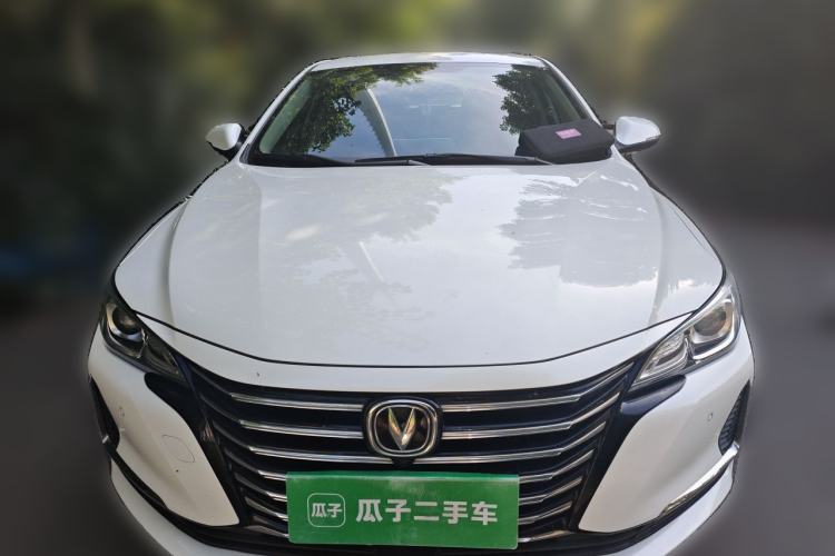 Used CHANGAN Ruicheng CC 2020 1.5T Automatic Chao Rui Trim Front