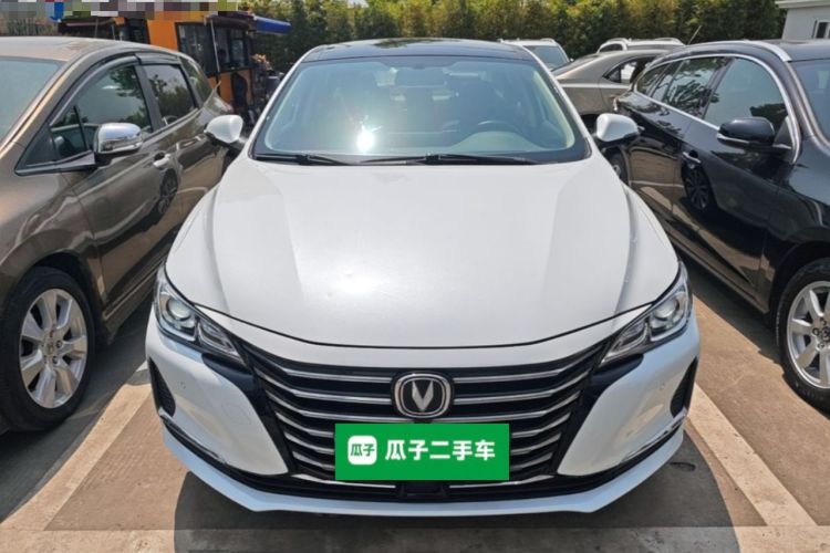 Used CHANGAN Ruicheng CC 2020 1.5T Automatic Cool & Sharp Model Front