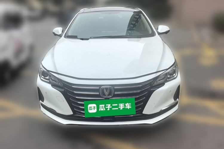 Used CHANGAN Ruicheng CC 2020 1.5T Automatic Cool & Sharp Model Front