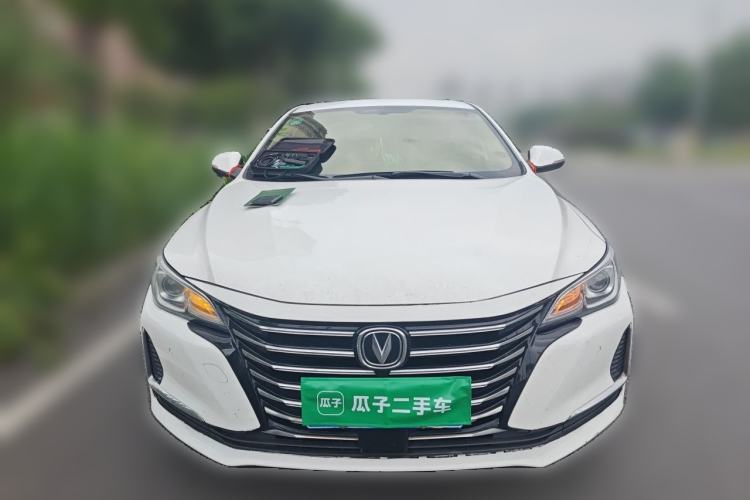 Used CHANGAN Ruicheng CC 2020 1.5T Automatic Xuanrui Model Front