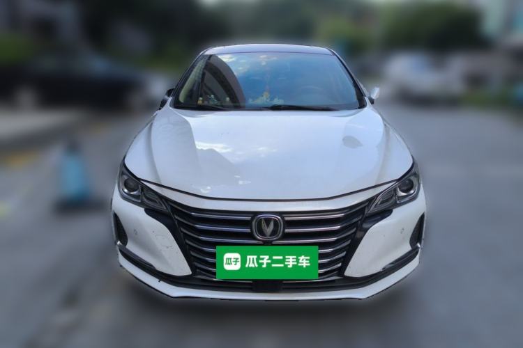 Used CHANGAN Ruicheng CC 2020 1.5T Automatic Chao Rui Trim Front
