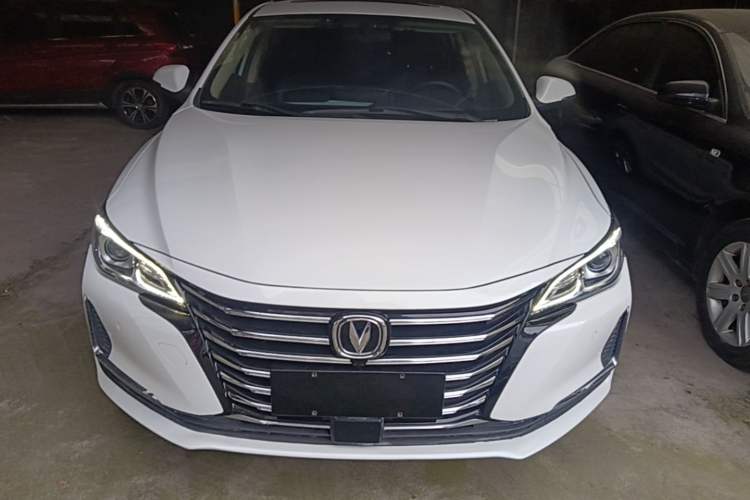 Used CHANGAN Ruicheng CC 2020 1.5T Automatic Xuanrui Model Front