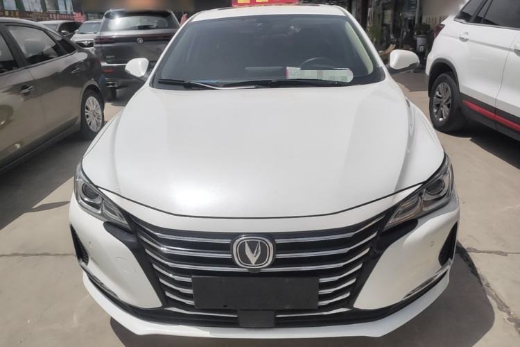 Used CHANGAN Ruicheng CC 2020 1.5T Automatic Xuanrui Model Front