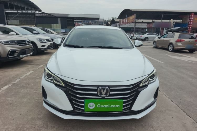 Used CHANGAN Ruicheng CC 2020 1.5T Automatic Xuanrui Model Front