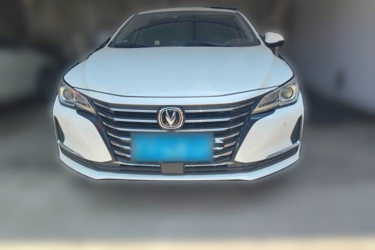 Used CHANGAN Ruicheng CC 2020 1.5T Automatic Xuanrui Model Front