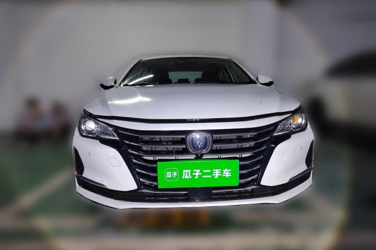 Used CHANGAN Ruicheng CC 2020 1.5T Automatic Xuanrui Model Front