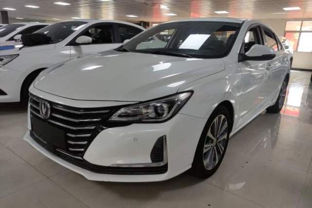 Used CHANGAN Ruicheng CC 2020 1.5T Automatic Chao Rui Trim
