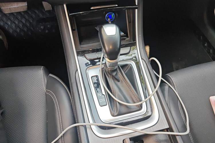 Used CHANGAN Ruicheng CC 2020 1.5T Automatic Chao Rui Trim Gear Lever