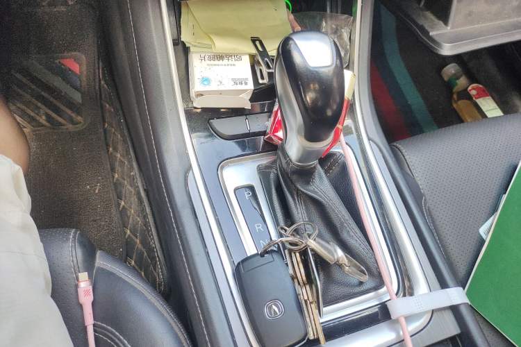 Used CHANGAN Ruicheng CC 2020 1.5T Automatic Chao Rui Trim Gear Lever