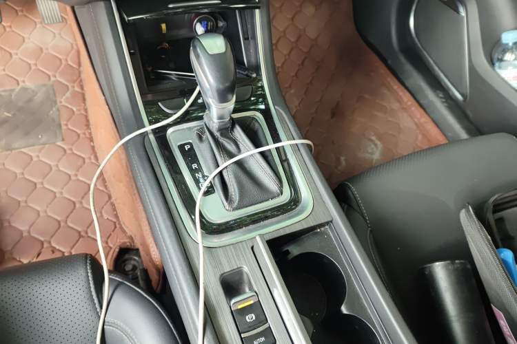 Used CHANGAN Ruicheng CC 2020 1.5T Automatic Chao Rui Trim Gear Lever