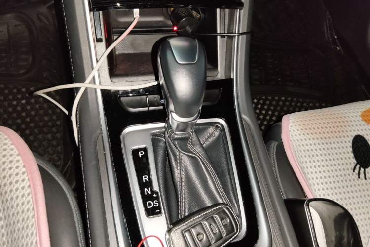 Used CHANGAN Ruicheng CC 2020 1.5T Automatic Chao Rui Trim Gear Lever