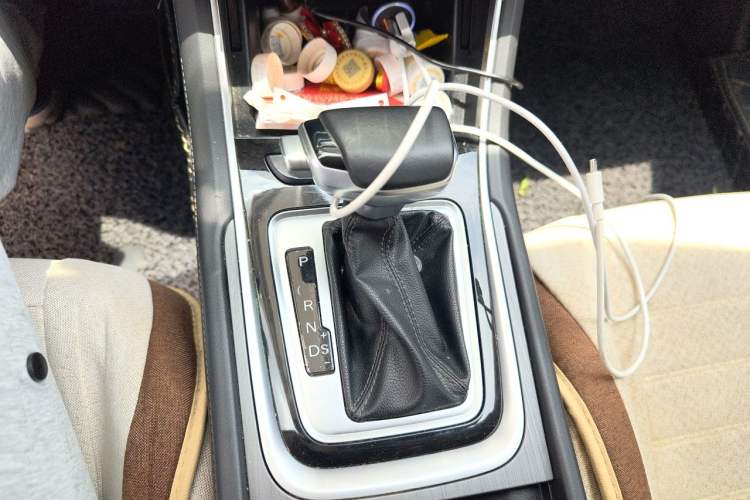 Used CHANGAN Ruicheng CC 2020 1.5T Automatic Chao Rui Trim Gear Lever