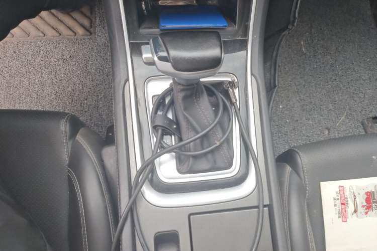 Used CHANGAN Ruicheng CC 2020 1.5T Automatic Xuanrui Model Gear Lever