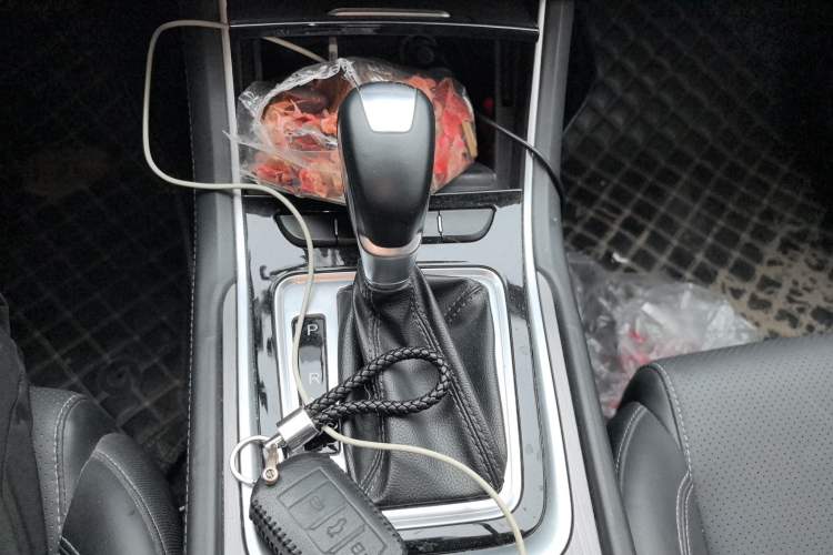 Used CHANGAN Ruicheng CC 2020 1.5T Automatic Cool & Sharp Model Gear Lever