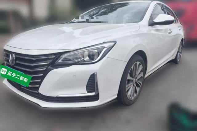 Used CHANGAN Ruicheng CC 2020 1.5T Automatic Chao Rui Trim