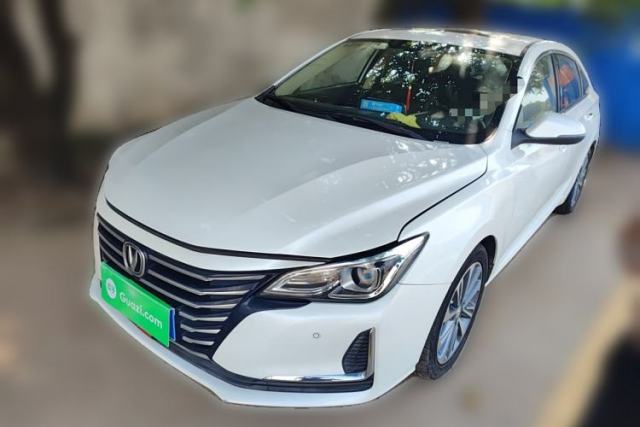 Used CHANGAN Ruicheng CC 2020 1.5T Automatic Chao Rui Trim