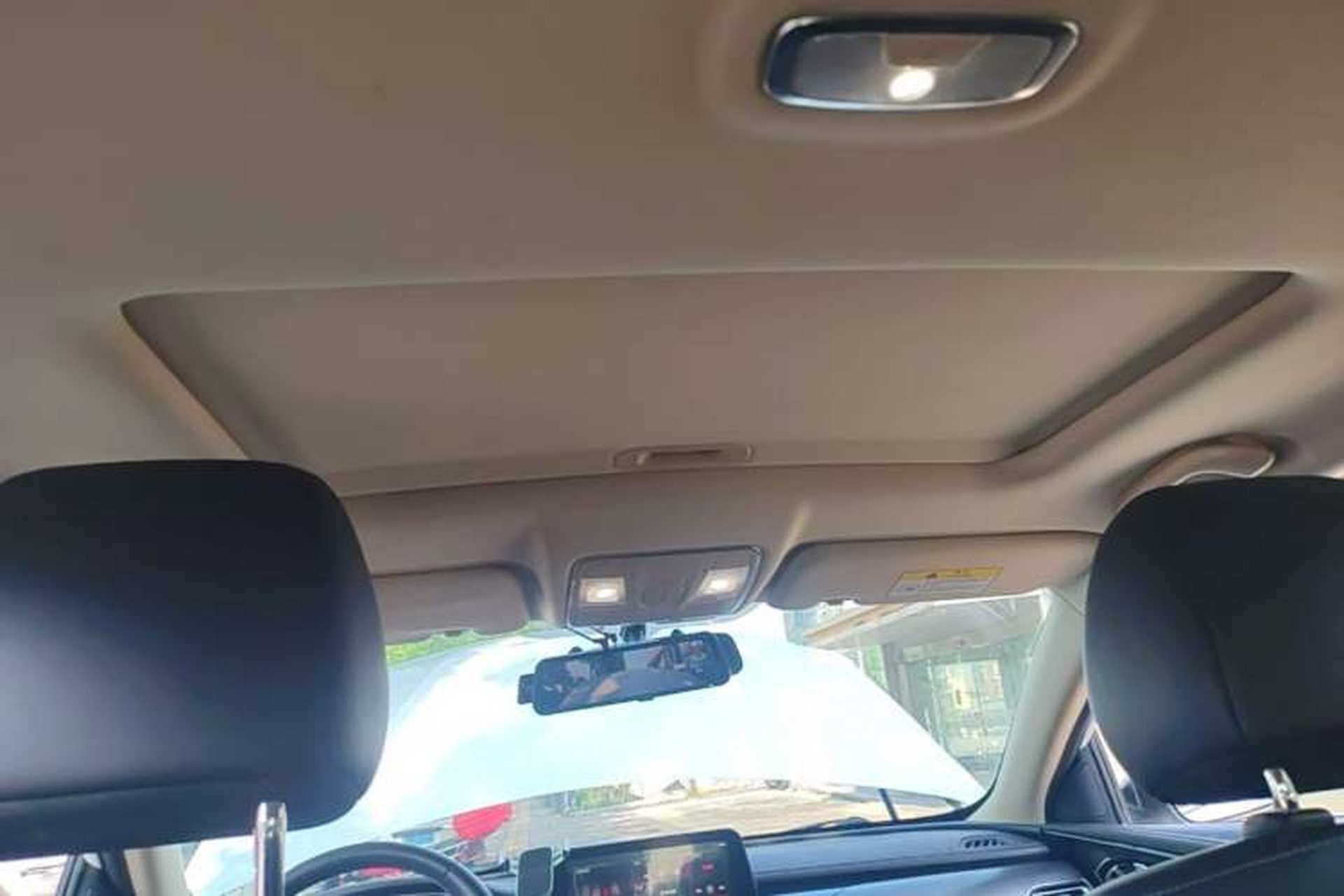 Used CHANGAN Ruicheng CC 2020 1.5T Automatic Xuanrui Model Headliner