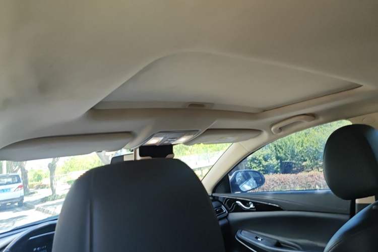 Used CHANGAN Ruicheng CC 2020 1.5T Automatic Chao Rui Trim Headliner