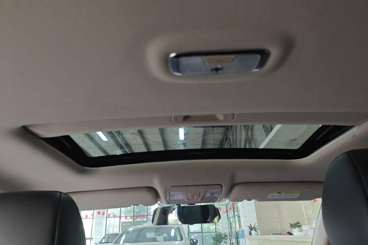 Used CHANGAN Ruicheng CC 2020 1.5T Automatic Chao Rui Trim Headliner