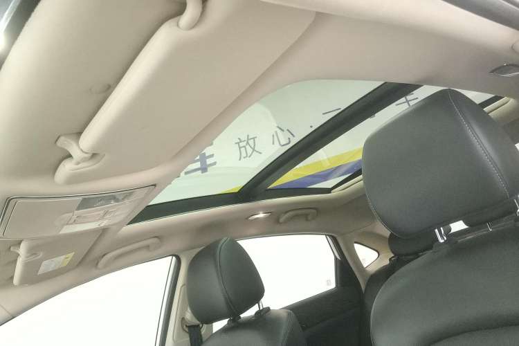 Used CHANGAN Ruicheng CC 2020 1.5T Automatic Cool & Sharp Model Headliner