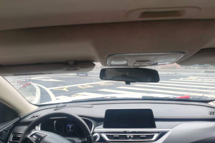 Used CHANGAN Ruicheng CC 2020 1.5T Automatic Chao Rui Trim Headliner