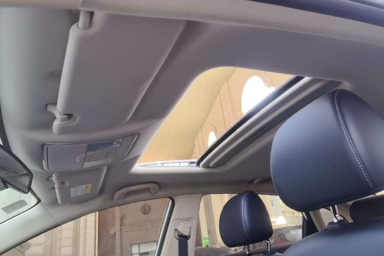 Used CHANGAN Ruicheng CC 2020 1.5T Automatic Chao Rui Trim Headliner