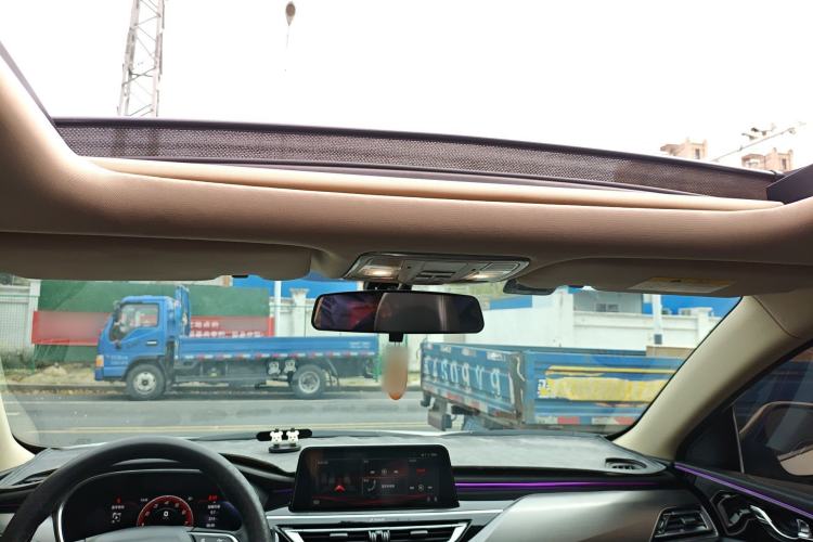 Used CHANGAN Ruicheng CC 2020 1.5T Automatic Cool & Sharp Model Headliner