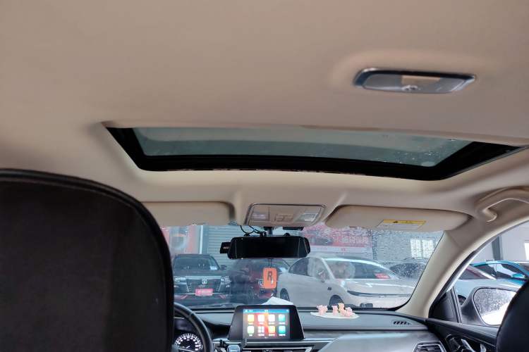 Used CHANGAN Ruicheng CC 2020 1.5T Manual Xuanrui Model Headliner