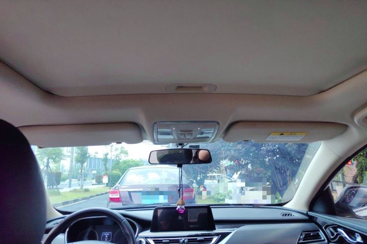 Used CHANGAN Ruicheng CC 2020 1.5T Automatic Xuanrui Model Headliner