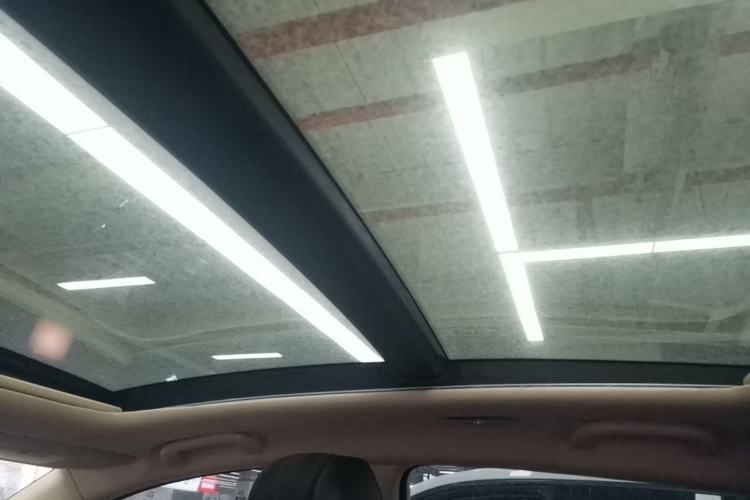 Used CHANGAN Ruicheng CC 2020 1.5T Automatic Cool & Sharp Model Headliner