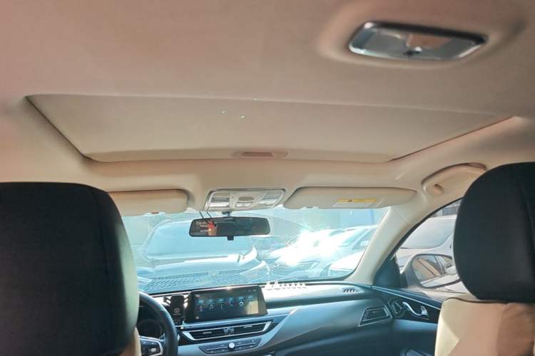 Used CHANGAN Ruicheng CC 2020 1.5T Automatic Chao Rui Trim Headliner