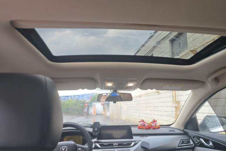 Used CHANGAN Ruicheng CC 2020 1.5T Automatic Xuanrui Model Headliner