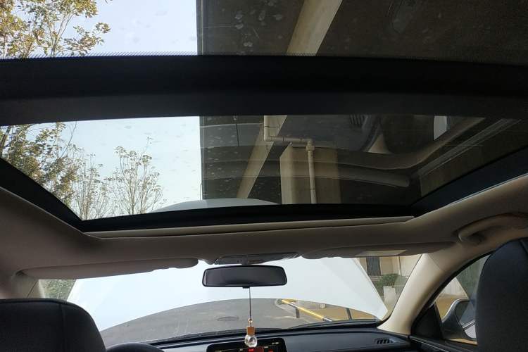 Used CHANGAN Ruicheng CC 2020 1.5T Automatic Cool & Sharp Model Headliner