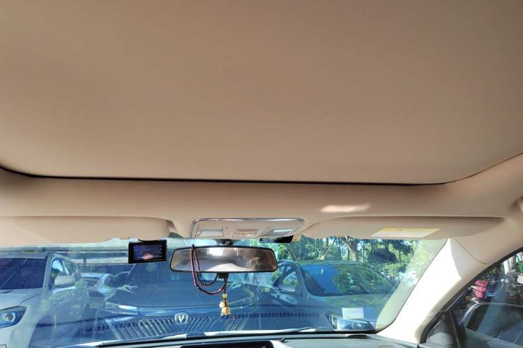 Used CHANGAN Ruicheng CC 2020 1.5T Automatic Cool & Sharp Model Headliner