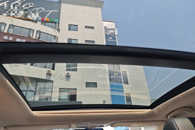 Used CHANGAN Ruicheng CC 2020 1.5T Automatic Cool & Sharp Model Headliner